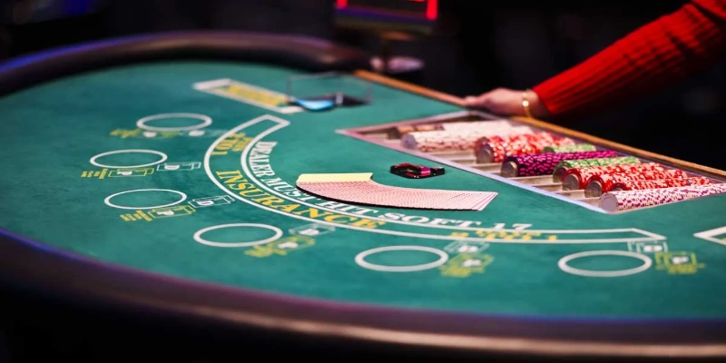 Baccarat là tựa game casino quen thuộc tại các sòng bài