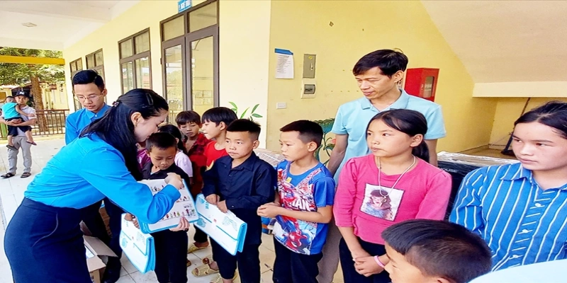 Trong tương lai, nhà cái sẽ tổ chức thêm nhiều chương trình thiện nguyện trong tương lai