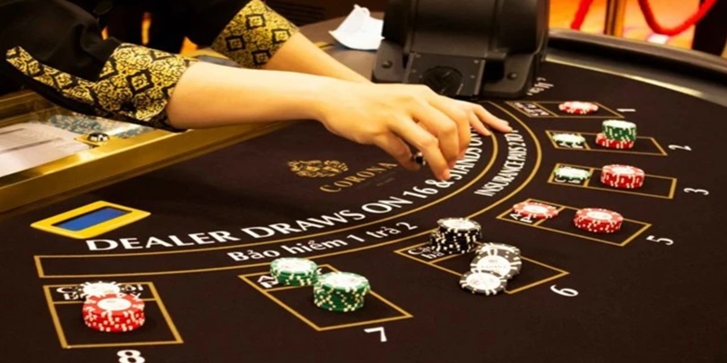 Điểm mạnh các trò chơi siêu hot có tại sảnh DG Casino