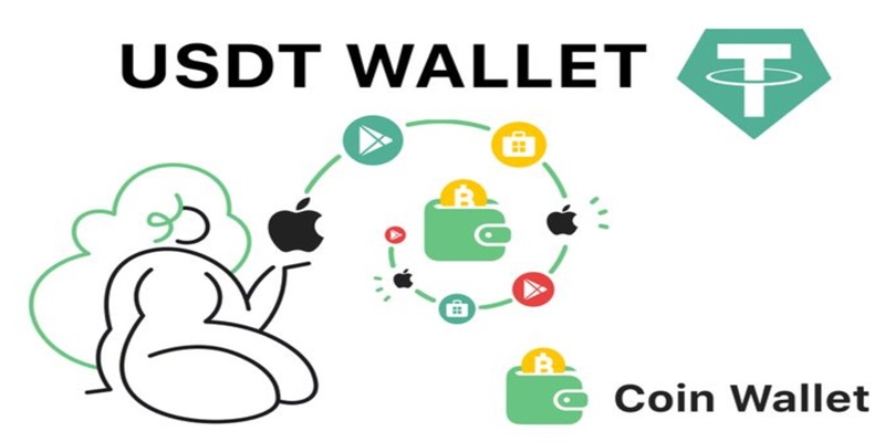 Nạp USDT mang lại sự thuận tiện và ẩn danh an toàn cho khách hàng